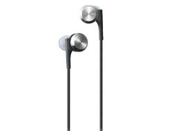 maxell Graphene MXH-GD200 Earphone Headphone Small