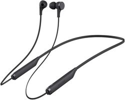 maxell MXH-BTN350BK black Earphone Headphone Small