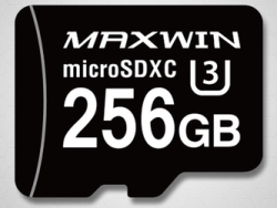 MAXWIN SD-A256G 256GB Card Small