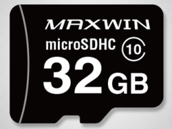 MAXWIN SD-A32G 32GB Card Small