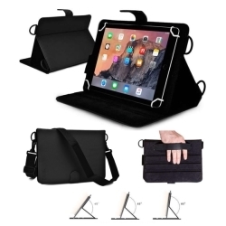 MDS MDS-TCCHY910BK Black Tablet Case Small