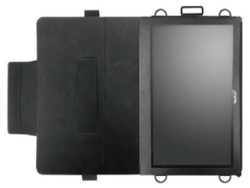 MDS MDS-TCCVPVS7BK Black Tablet Case Small