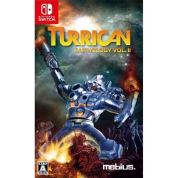 Mebius Turrican Anthology Vol. 2 Nintendo Switch Small