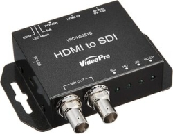 Broadcast Converter Media Edge VideoPro VPC-HS2STD Small