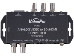 Broadcast Converter Media Edge VideoPro VPC-MX1 Small