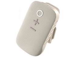 MEE audio goSPKR SPKR-GO-BG beige Bluetooth Speaker Small