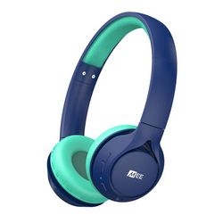 MEE audio KidJamz KJ45BT HP-KJ45BT-BL Blue Earphone Headphone Small