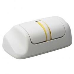 MEETS TRADING Finger Barrel Mouse i2 MT-FBMi2W White Mouse Small