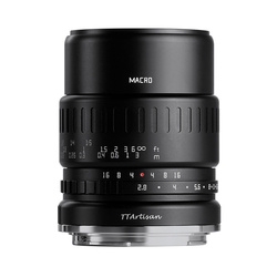 Camera Lens Mega Optical TTArtisan 40mm f/2.8 MACRO C for Canon RF Small