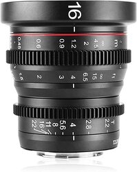 Camera Lens Meike MK-16mm T2.2 Small