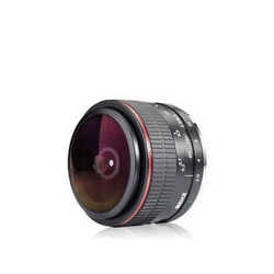 Camera Lens Meike MK-6.5mm F2.0 MK065F20EFM for Canon M Small