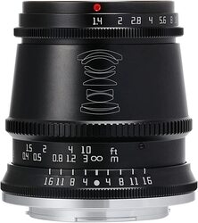 Camera Lens Meisho Optical TTArtisan 17mm f/1.4C ASPH for Fujifilm Small