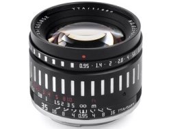 Camera Lens Meisho Optical TTArtisan 35mm f/0.95C for Sony E Small