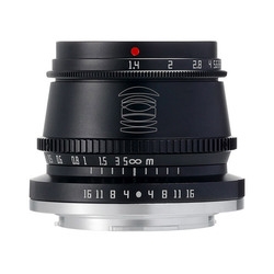 Lens Meisho Optical TTArtisan 35mm f/1.4 C for Fujifilm Small