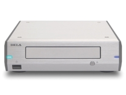 Blu-ray Drive MELCO SYNCRETS DELA D10-X-J silver