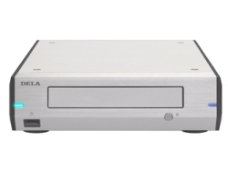 Blu-ray Drive MELCO SYNCRETS DELA D100-B-J Silver