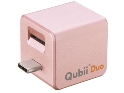 Memory Card Reader Sanwa Supply 400-ADRIP014P USB Type-C microSD Rose gold Computers Memory Cards Small