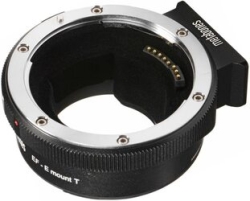 Camera Conversion Lens Metabones MB_EF-E-BT5 Small