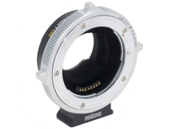 Camera Conversion Lens Metabones MB_EF-E-BT6 Small