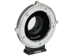 Camera Conversion Lens Metabones Speed Booster ULTRA MB_SPEF-m43-BTA Small