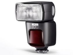 Camera Flash Metz MECABLITZ 44AF-1 digital for Sony multi-interface shoe Small