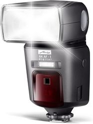 Camera Flash Metz MECABLITZ 64AF-1 digital for Canon Small