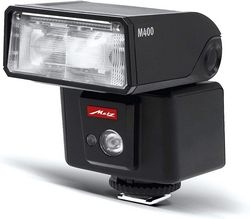 Camera Flash Metz MECABLITZ M400 for Sony Multiinterface Small