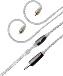 Earphone Cables Meze Audio MRAI-2.5SP-J 2.5mm (4 poles) ⇔ MMCX 1.2m Small