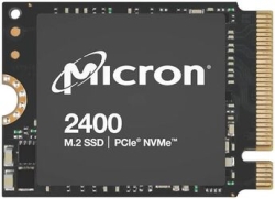 Micron 2400 MTFDKBK1T0QFM-1BD1AABYYR SSD Small