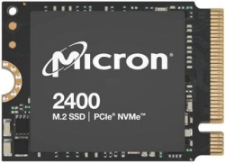 Micron 2400 MTFDKBK2T0QFM-1BD1AABYYR SSD Small