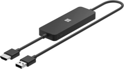 Wireless Display Adapter Microsoft 4K Wireless Display Adapter UTH-00036 Matte Black