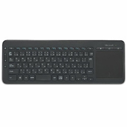 Keyboard Microsoft All-in-One Media Keyboard N9Z-00029