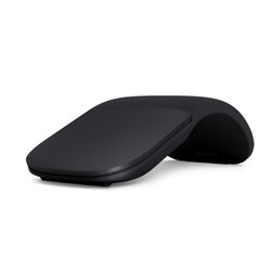 Mouse Microsoft Arc Mouse ELG-00007 black Small