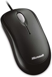 Mouse Microsoft Basic Optical Mouse for Business 4YH-00003 Black Small