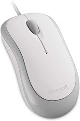 Mouse Microsoft Basic Optical Mouse for Business 4YH-00004 White Small