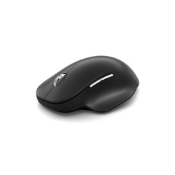 Mouse Microsoft Bluetooth Ergonomic Mouse 222-00015 Matte Black Small