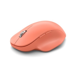 Mouse Microsoft Bluetooth Ergonomic Mouse 222-00047 Peach Small