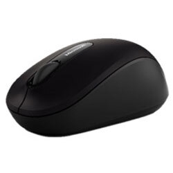 Mouse Microsoft Bluetooth Mobile Mouse 3600 PN7-00007 Black Small