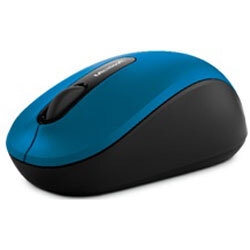 Mouse Microsoft Bluetooth Mobile Mouse 3600 PN7-00027 Azure Small