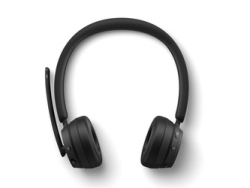 Microsoft modern wireless headset 8JU-00013 black Headset Small