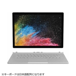 Microsoft Surface Book 2 HN4-00034 2018 Model 13.5 inches 256GB Wi-Fi Windows 10 Pro