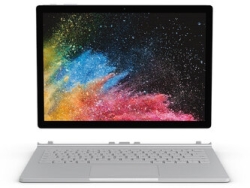 Microsoft Surface Book 2 HNN-00012 2017 Model 13.5 inches 1TB Wi-Fi Windows 10 Pro 64 bit