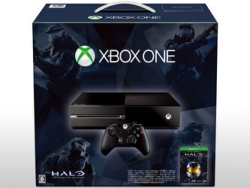 Microsoft Xbox One (Halo: The Master Chief Collection bundled version) small