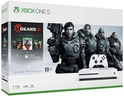 Microsoft Xbox One S Gears 5 bundled version 234-01035 [1TB] small