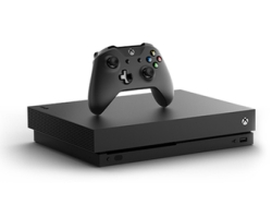 Microsoft Xbox One X small