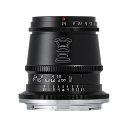 Camera Lens Ming Optical TTArtisan 17mm f/1.4C ASPH for Nikon Z Small