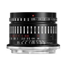 Camera Lens Ming Optical TTArtisan 35mm f/0.95 C for Nikon Z Small