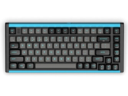 MINISFORUM MKB-i83-CB red axis cyan blue Keyboard Small