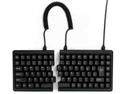 Keyboard MISTEL Barocco MD770-BJPPDBBA1 tea axis black