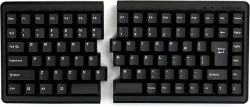 Keyboard MISTEL Barocco MD770-BJPPDBBT1 Brown Axis Black